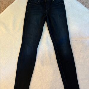 Joe's Jeans Blue Skinny Denim